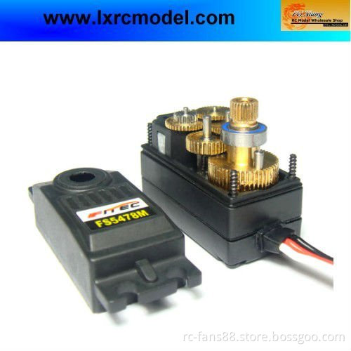 Fitecrc FS5478M Low profile digital servo for 1/10 EP/GP Car